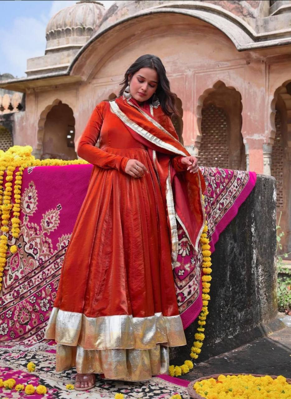Classic Charm: Timeless Ethnic Wear Delight - Image 4