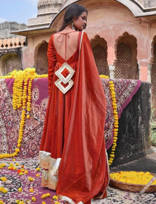 Classic Charm: Timeless Ethnic Wear Delight - Image 5