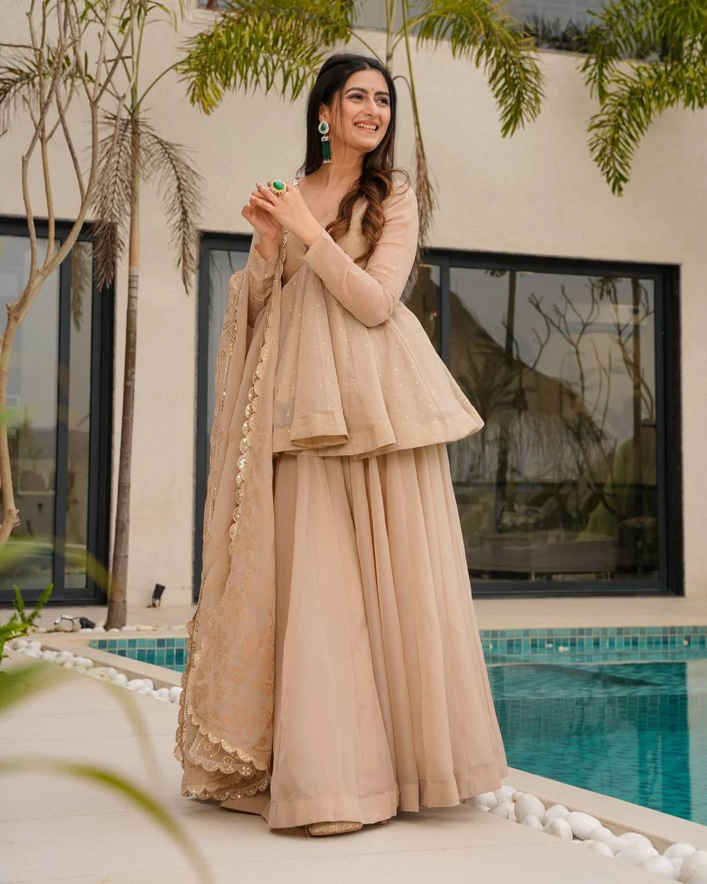 Elegance Unveiled: The Perfect Ensemble Awaits - Image 3