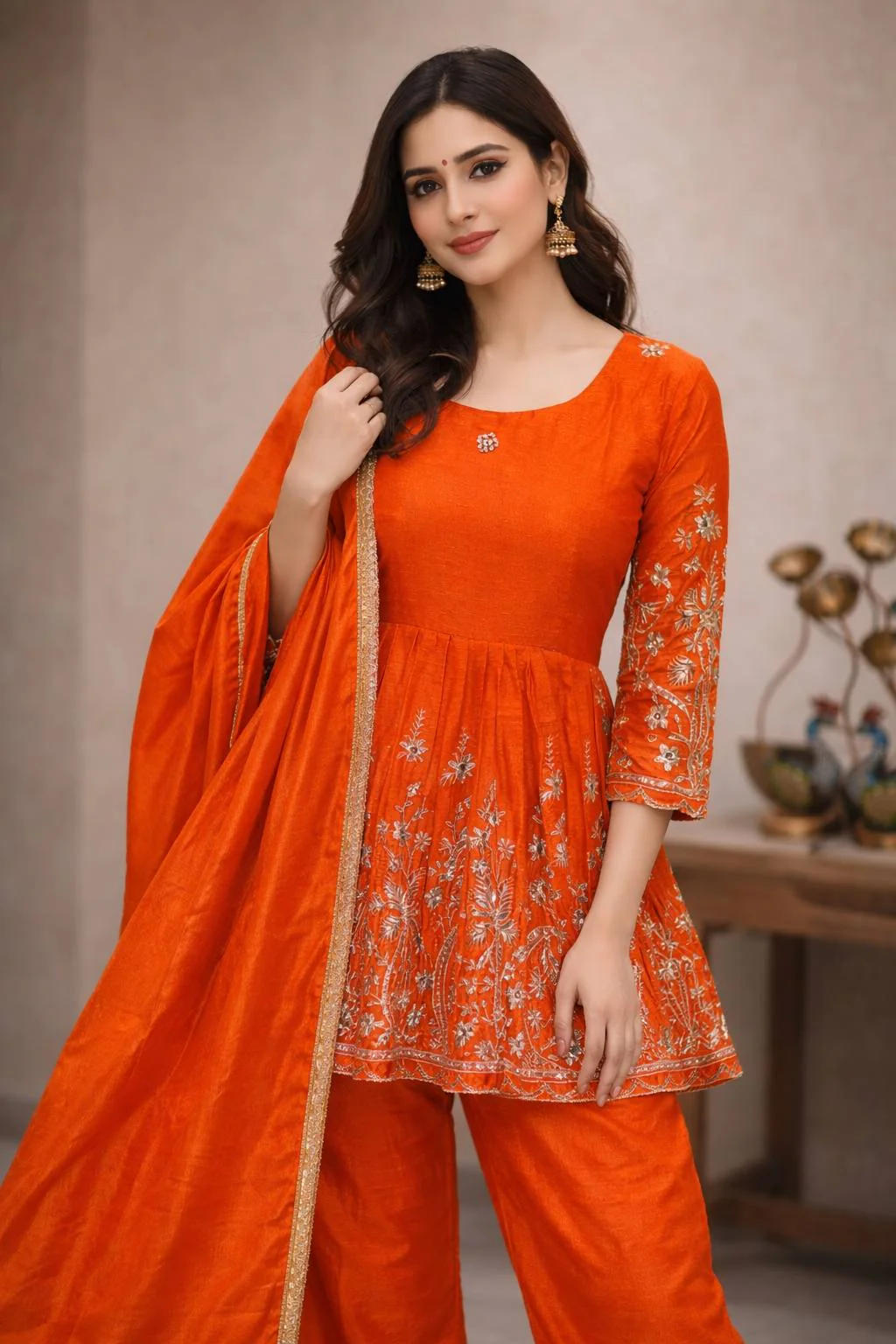 Graceful Threads: Ethnic Fashion Essentials - Image 5