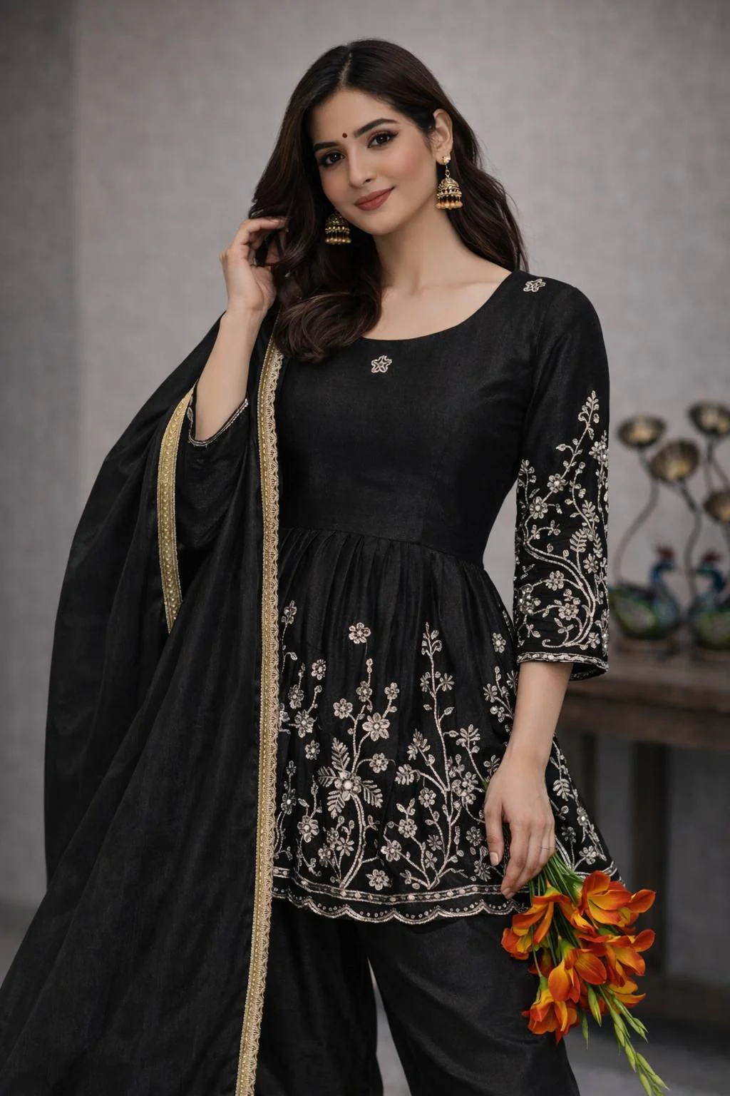 Graceful Threads: Ethnic Fashion Essentials - Image 6