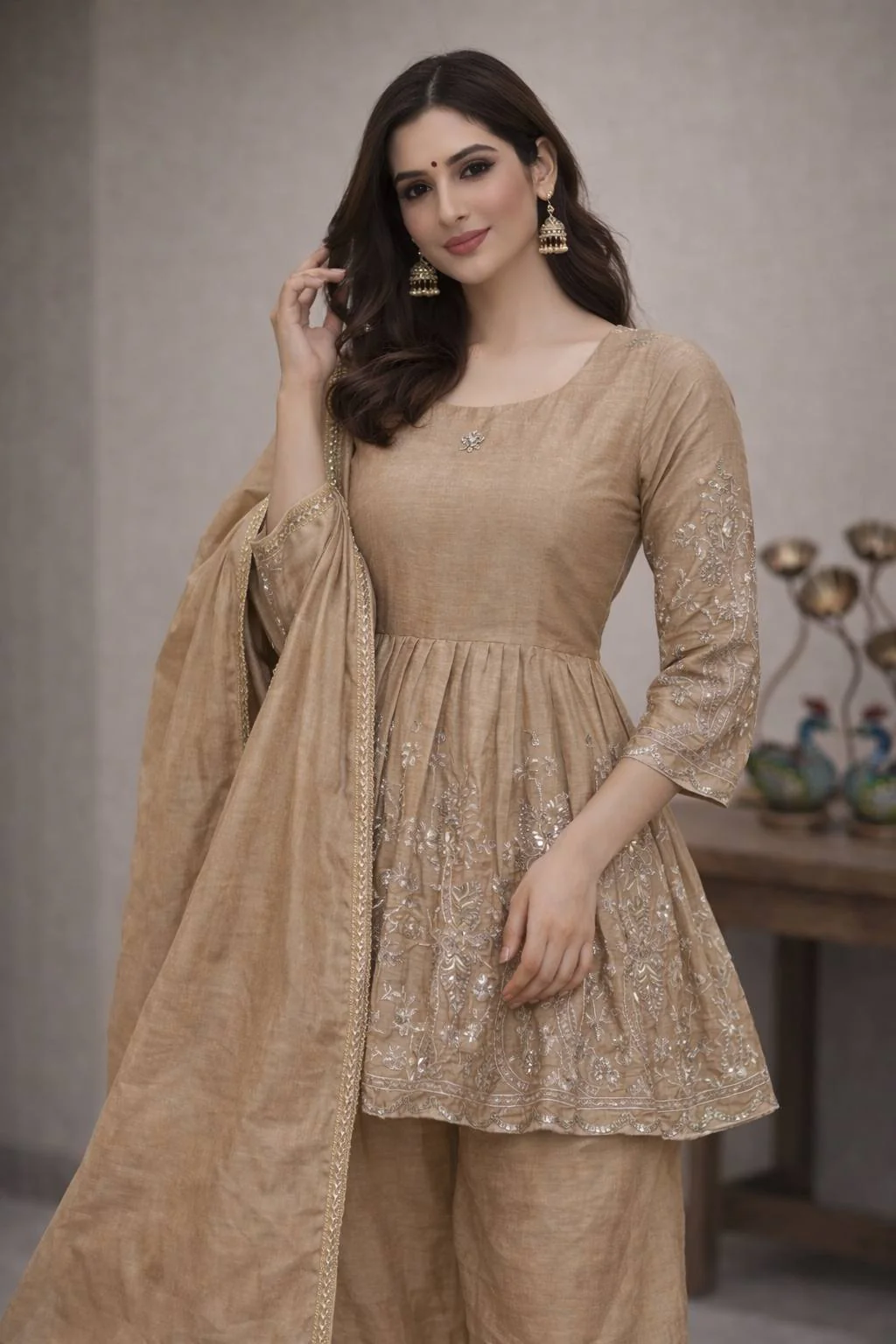 Graceful Threads: Ethnic Fashion Essentials - Image 7