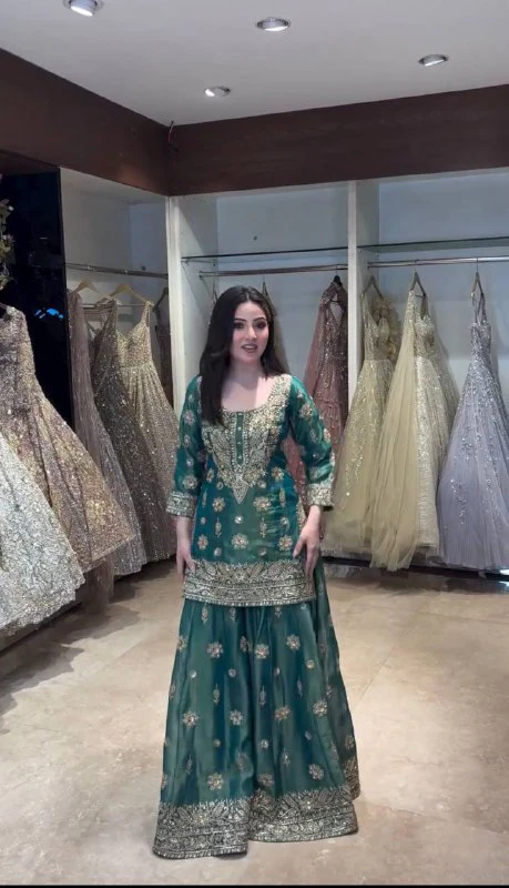 Elegance in Every Thread and Stitch - Image 3