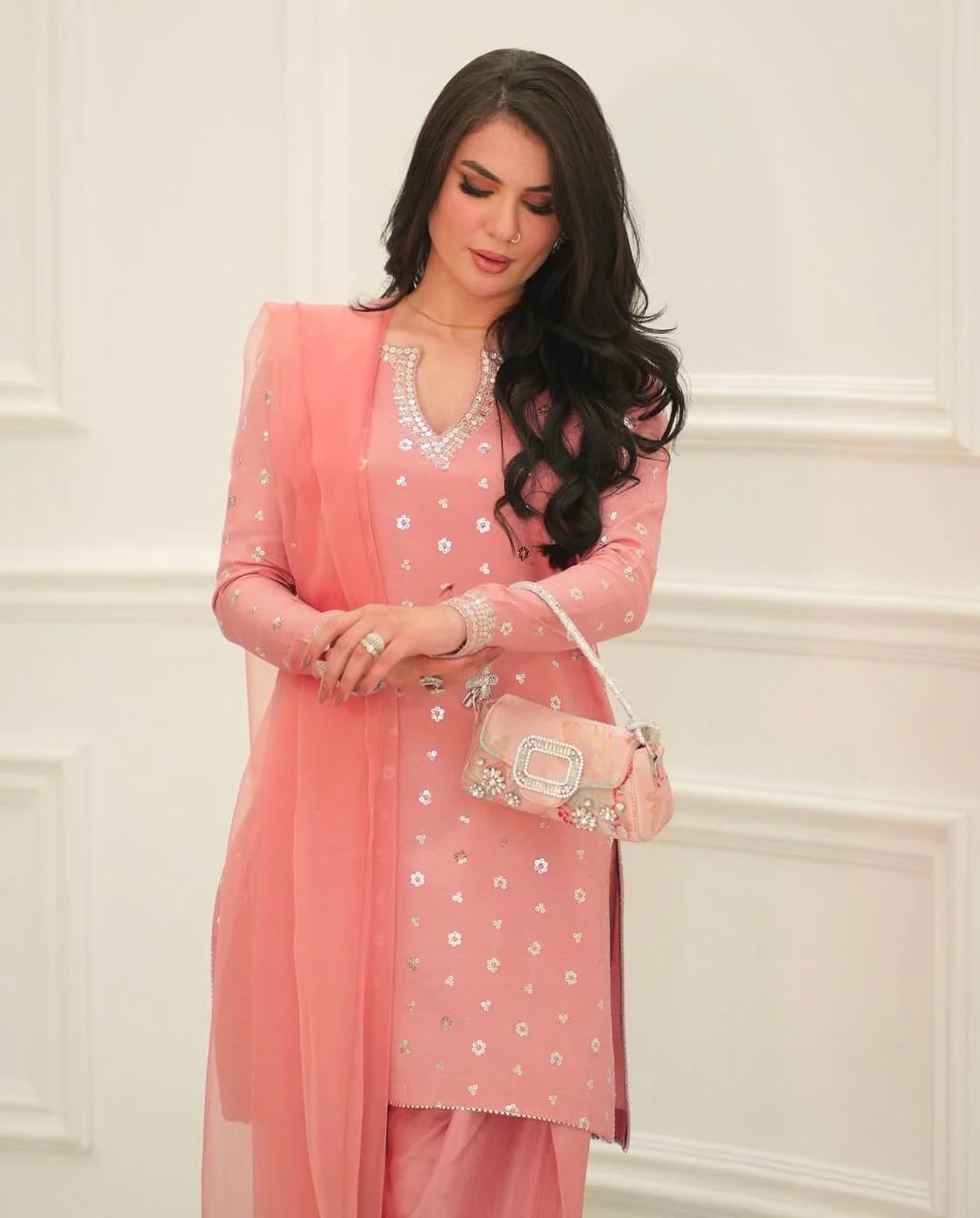 Pink Elegance A Dual Portrait Experience - Image 14