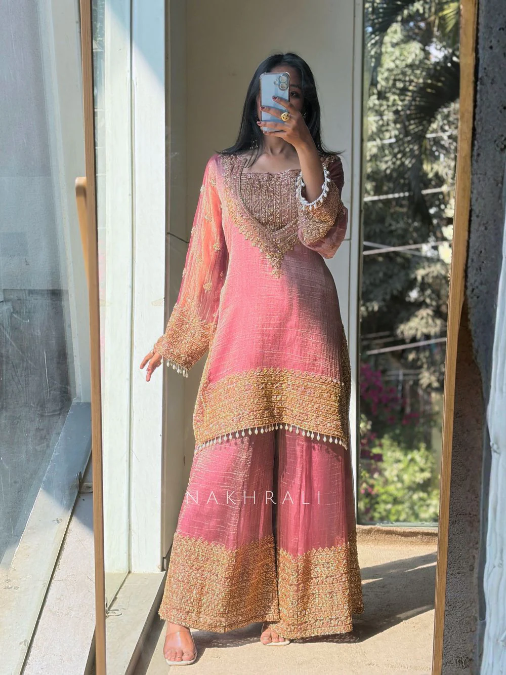 Radiant Attire for Festive Celebrations - Image 14