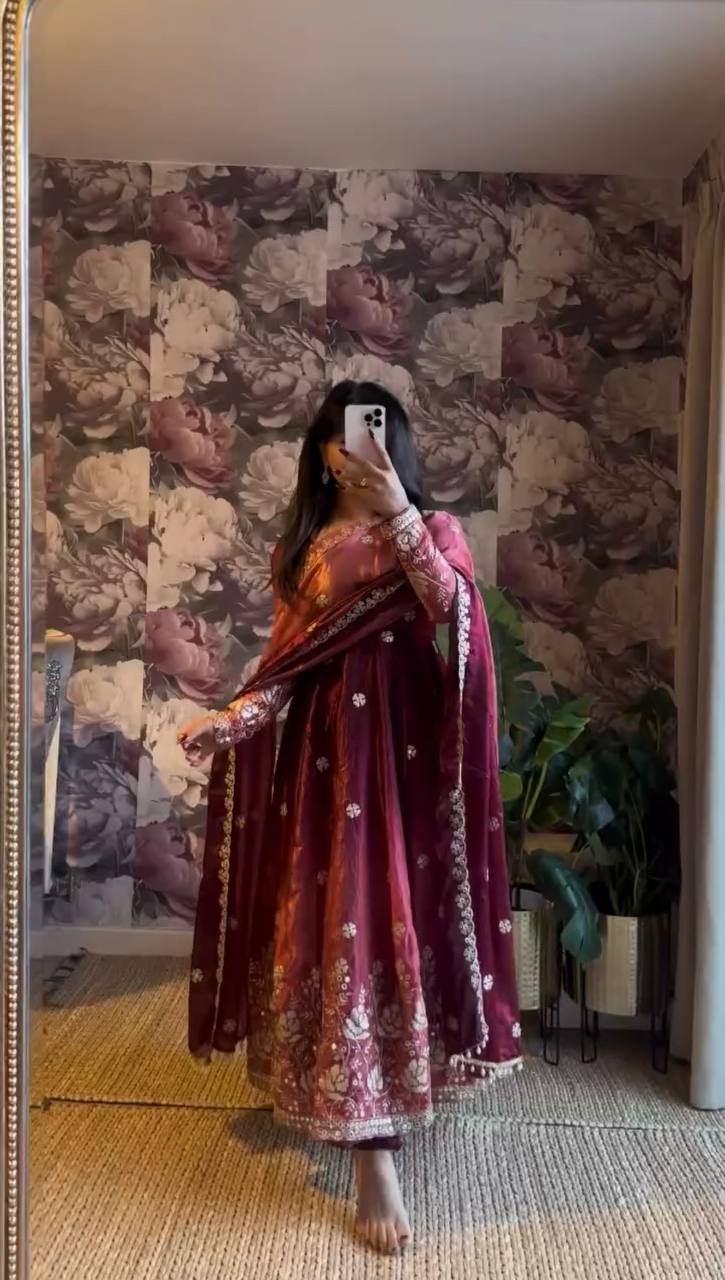 Radiant Attire for Special Occasions - Image 7