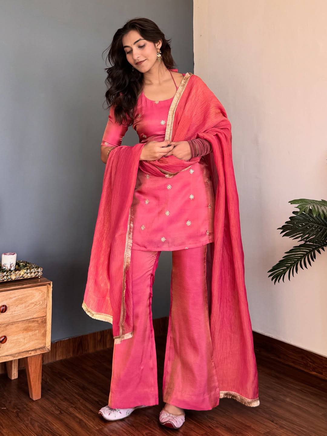 Radiant Pink Elegance for Every Occasion - Image 3