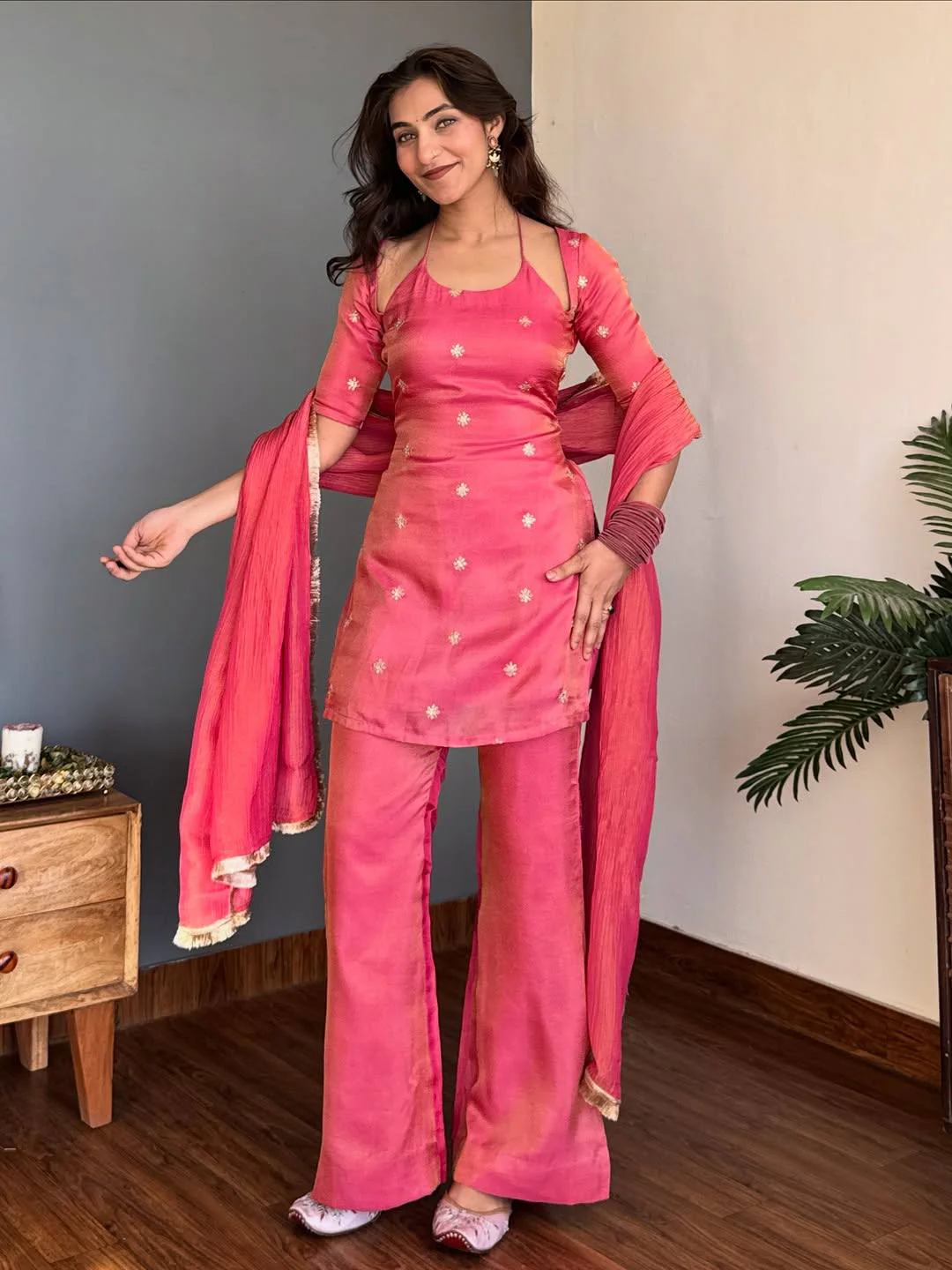 Radiant Pink Elegance for Every Occasion - Image 4