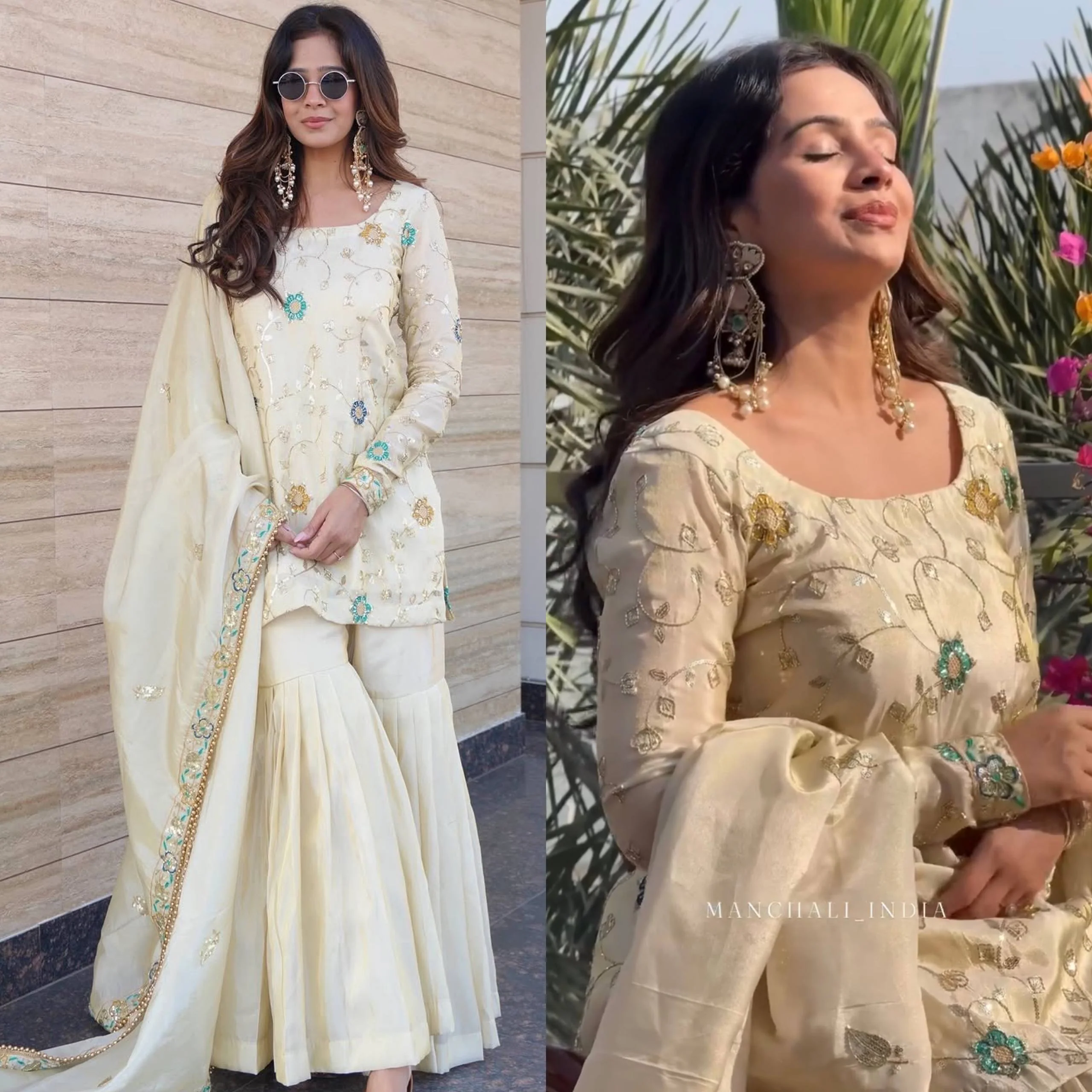 Radiate Beauty with Traditional Charm