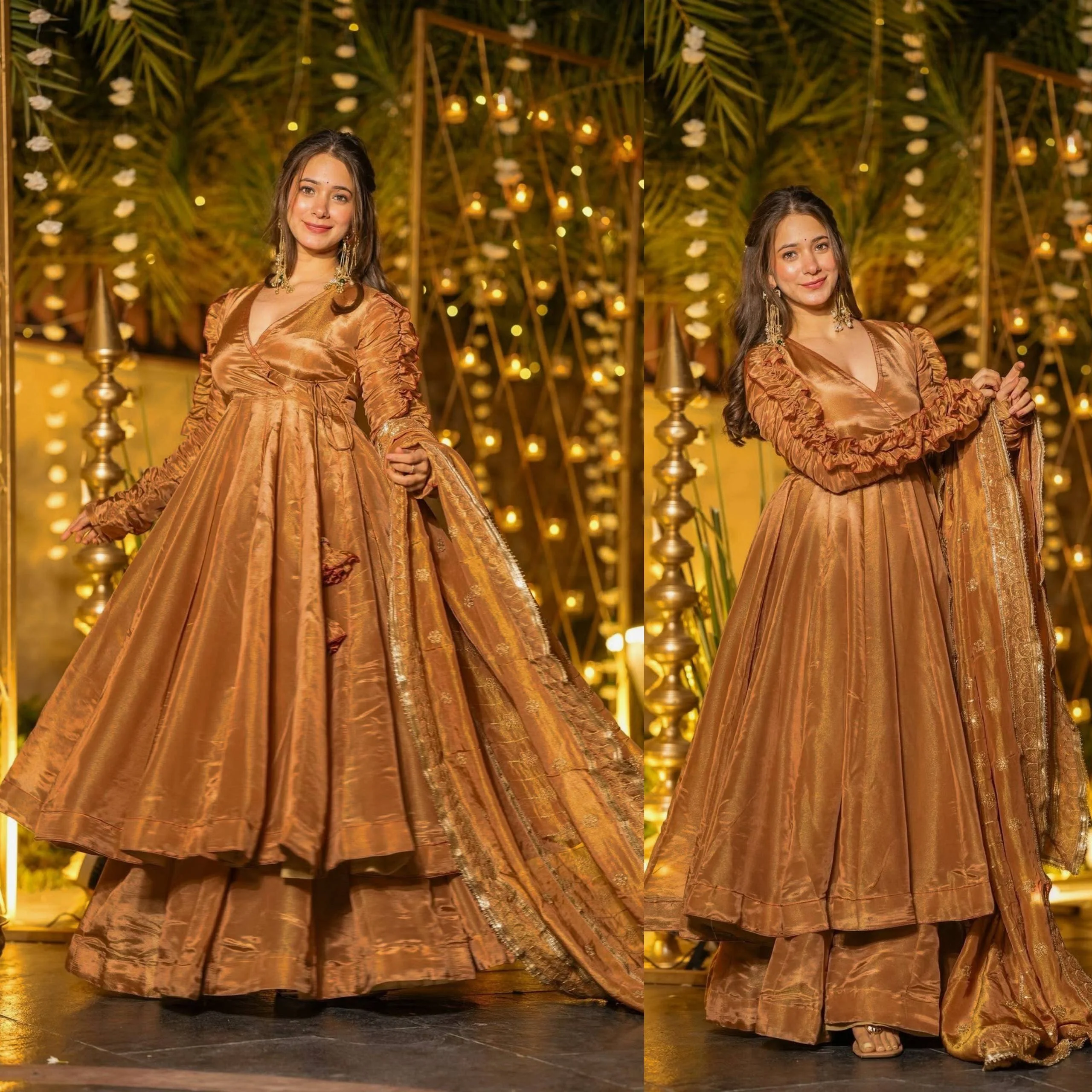 Satin Splendor for Memorable Moments