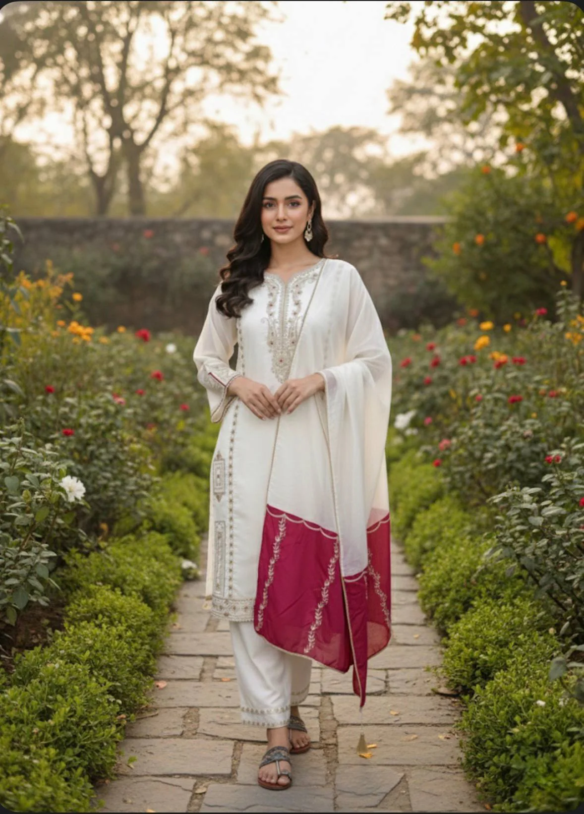 Sophisticated Style: Embrace Cultural Heritage - Image 4